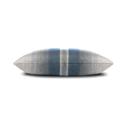 
                  22" Square Elaine Smith Pillow Ombre Indigo - Image 5
                