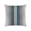 20 square designer throw pillow ombre indigo