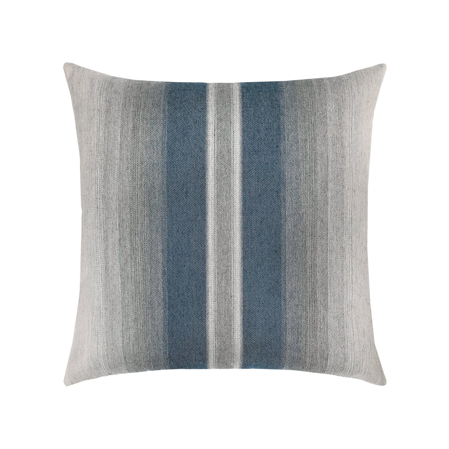 20 square designer throw pillow ombre indigo, image 1