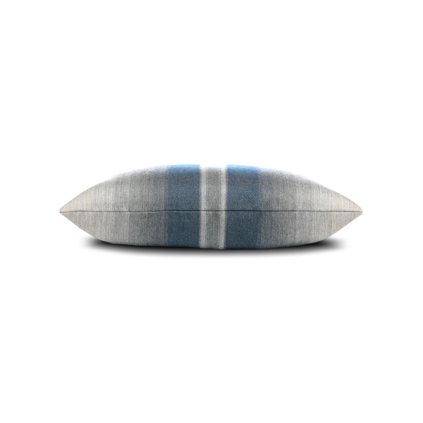 20" Square Elaine Smith Pillow  Ombre Indigo, image 7