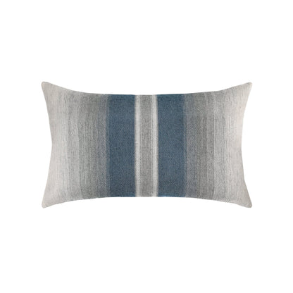 
                  designer lumbar throw pillow ombre indigo - Image 1
                