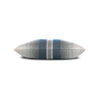 12" x 20" Elaine Smith Pillow  Ombre Indigo