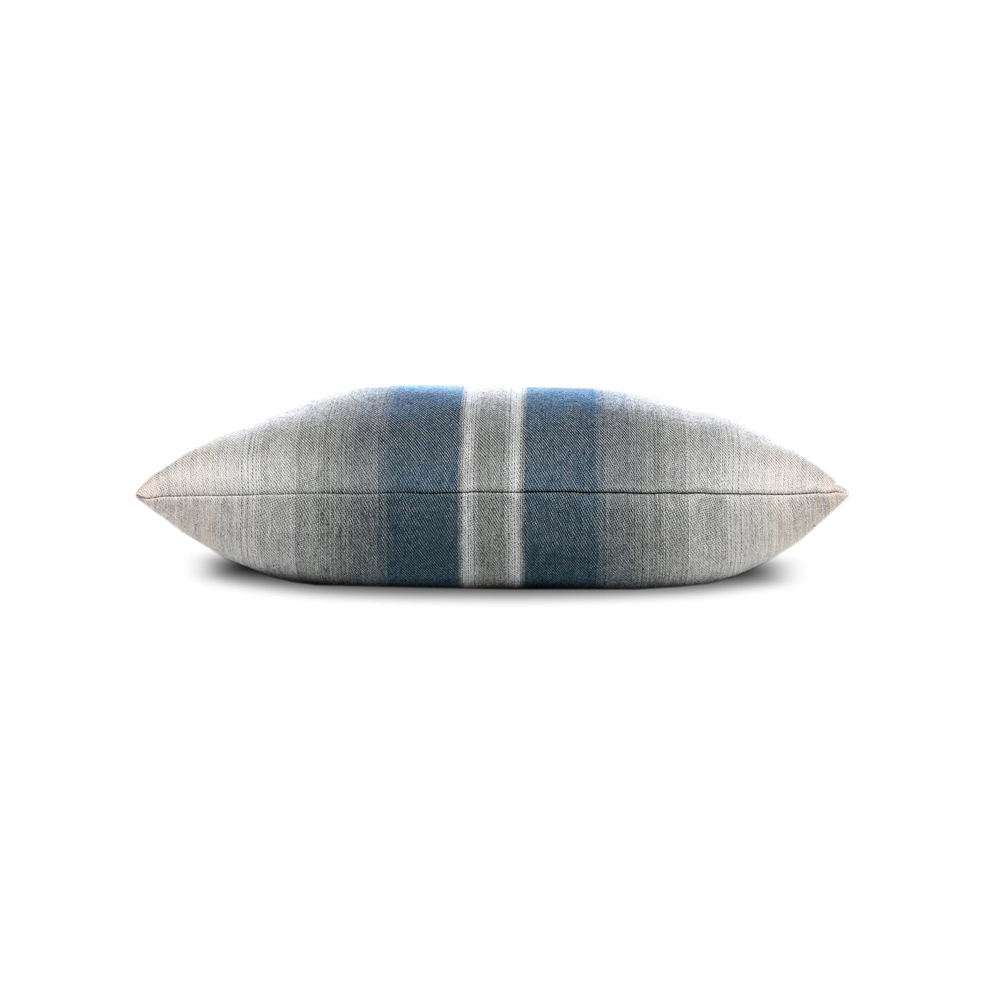 12" x 20" Elaine Smith Pillow  Ombre Indigo, image 7
