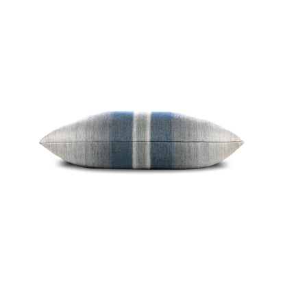 
                  12" x 20" Elaine Smith Pillow  Ombre Indigo - Image 7
                