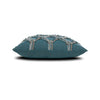 20" Square Elaine Smith Pillow  Lagoon Rope