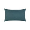 12" x 20" Elaine Smith Pillow Lagoon Rope
