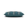 12" x 20" Elaine Smith Pillow Lagoon Rope