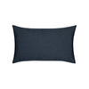 12" x 20" Elaine Smith Pillow Indigo Rope