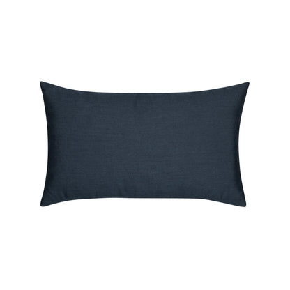 
                  12" x 20" Elaine Smith Pillow Indigo Rope - Image 9
                