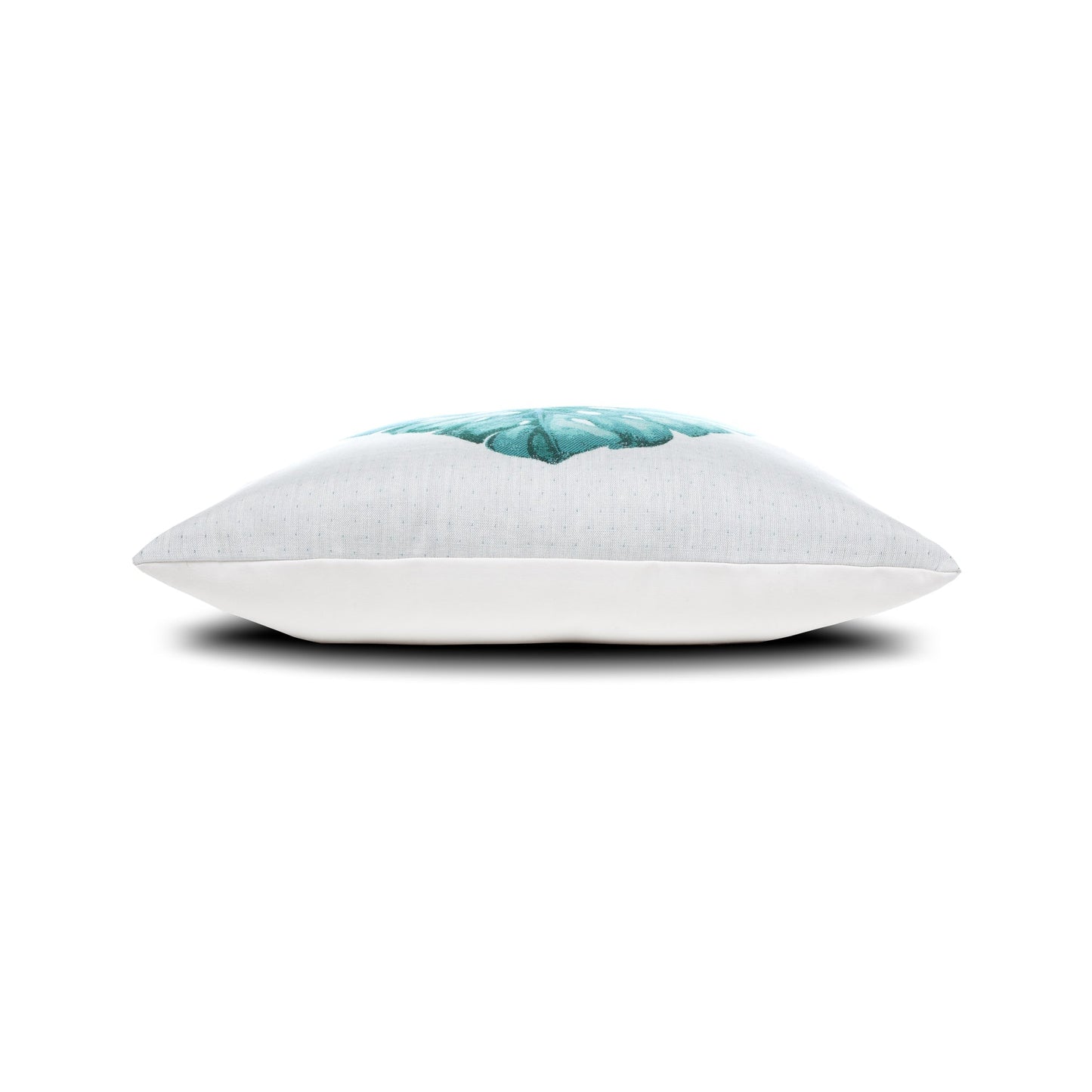 22" Square Elaine Smith Pillow  Leaf Lagoon, image 7