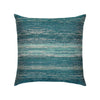 20 square designer throw pillow texture lagoon