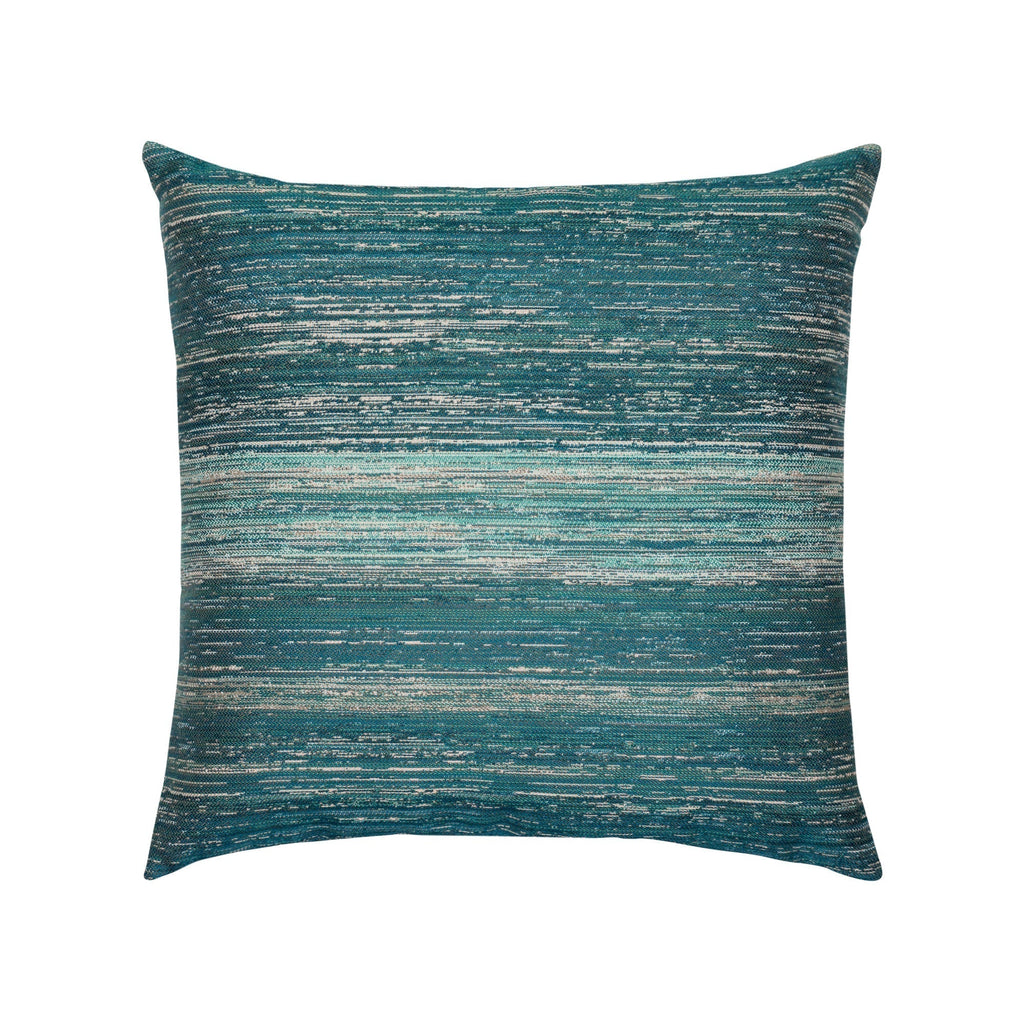 20 square designer throw pillow texture lagoon
