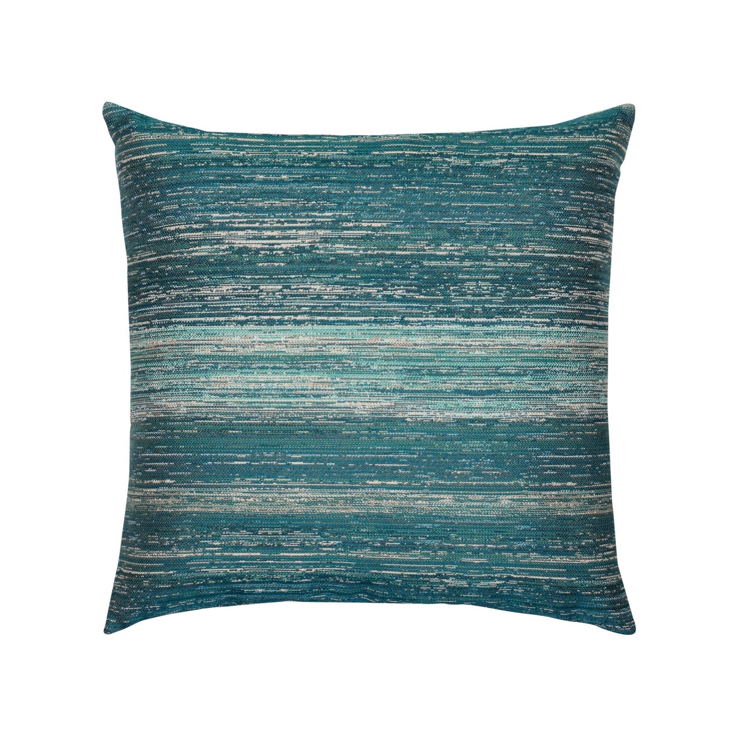 20 square designer throw pillow texture lagoon, image 1