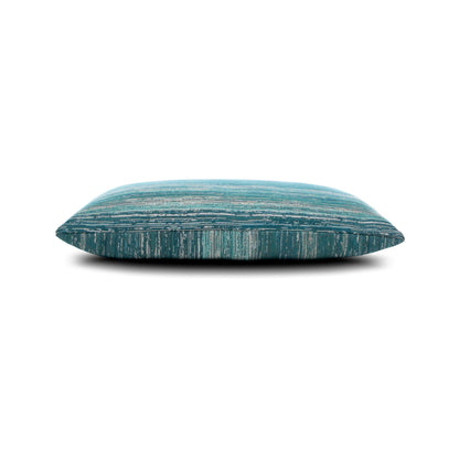 
                  12" x 20" Elaine Smith Pillow  Textured Lagoon - Image 9
                