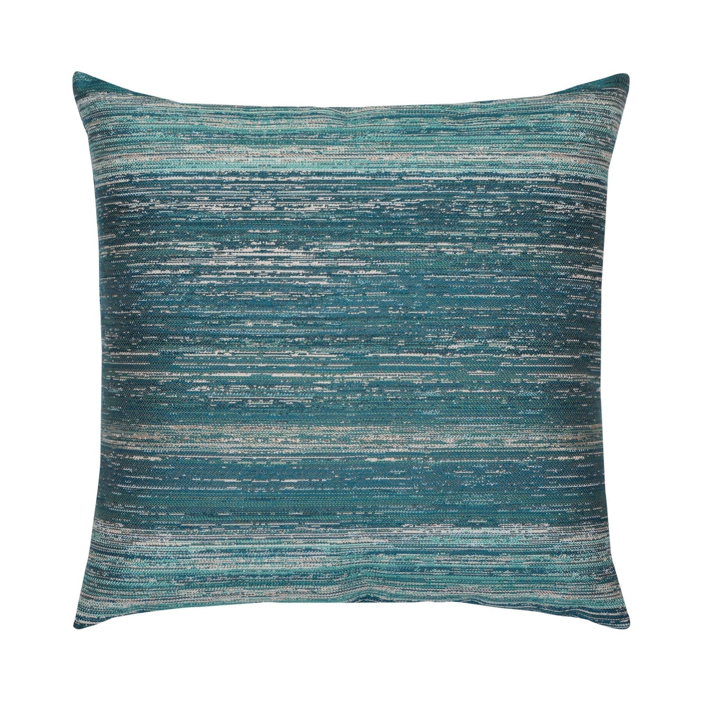 22" Square Elaine Smith Pillow  Textured Lagoon, image 5