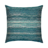 Elaine Smith 22 Square Pillow Textured Lagoon