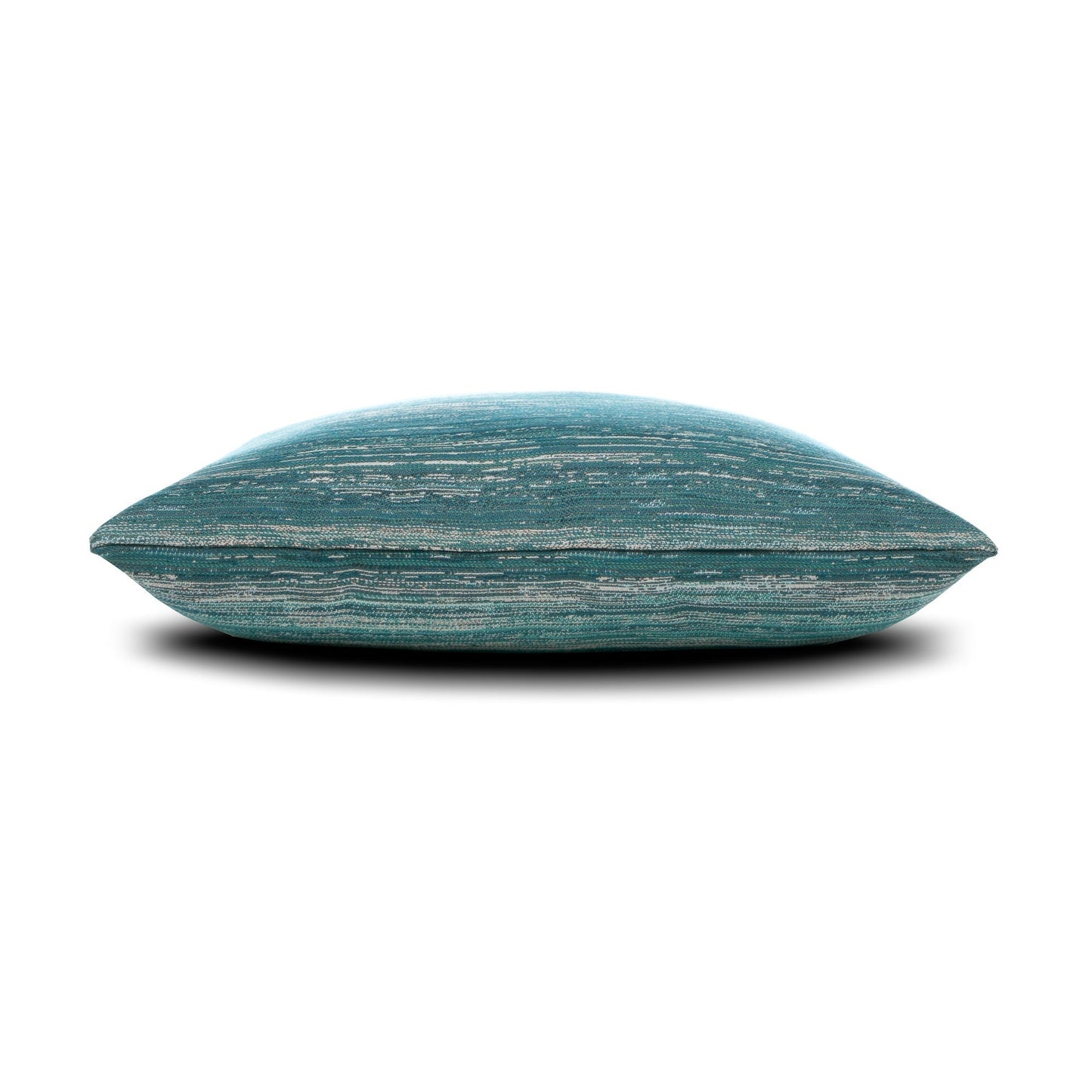 22" Square Elaine Smith Pillow  Textured Lagoon, image 6