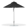 7.5' Oct Greenwich Aluminum Market Umbrella