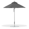 7.5' Oct Greenwich Aluminum Market Umbrella