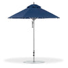 7.5' Oct Greenwich Aluminum Market Umbrella