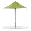 7.5' Oct Greenwich Aluminum Market Umbrella