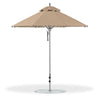 7.5' Oct Greenwich Aluminum Market Umbrella