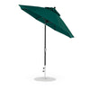 7.5' Oct Monterey Crank Auto Tilt Market Umbrella