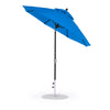 7.5' Oct Monterey Crank Auto Tilt Market Umbrella