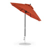 7.5' Oct Monterey Crank Auto Tilt Market Umbrella