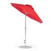 7.5' Oct Monterey Crank Auto Tilt Market Umbrella