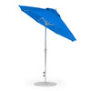 7.5' Oct Monterey Crank Auto Tilt Market Umbrella