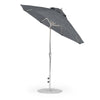 7.5' Oct Monterey Crank Auto Tilt Market Umbrella