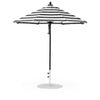 7.5' Oct Monterey Pulley Lift Market Umbrella