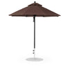 7.5' Oct Monterey Pulley Lift Market Umbrella