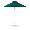 7.5' Oct Monterey Pulley Lift Market Umbrella