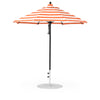 7.5' Oct Monterey Pulley Lift Market Umbrella