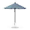 7.5' Oct Monterey Pulley Lift Market Umbrella