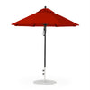 7.5' Oct Monterey Pulley Lift Market Umbrella