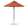 7.5' Oct Monterey Pulley Lift Market Umbrella