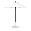 7.5' Oct Monterey Pulley Lift Market Umbrella