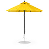 7.5' Oct Monterey Pulley Lift Market Umbrella