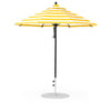 7.5' Oct Monterey Pulley Lift Market Umbrella