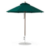 7.5' Oct Monterey Pulley Lift Market Umbrella