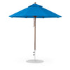 7.5' Oct Monterey Pulley Lift Market Umbrella