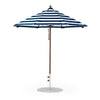 7.5' Oct Monterey Pulley Lift Market Umbrella