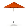 7.5' Oct Monterey Pulley Lift Market Umbrella