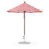 7.5' Oct Monterey Pulley Lift Market Umbrella