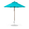 7.5' Oct Monterey Pulley Lift Market Umbrella