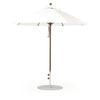 7.5' Oct Monterey Pulley Lift Market Umbrella