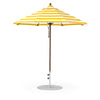 7.5' Oct Monterey Pulley Lift Market Umbrella